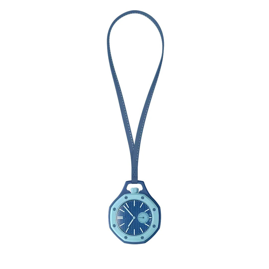 Annual Chronelle Pocket – Azure