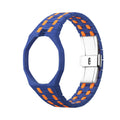 Annual Chronelle Bioceramic Strap – Navy Orange