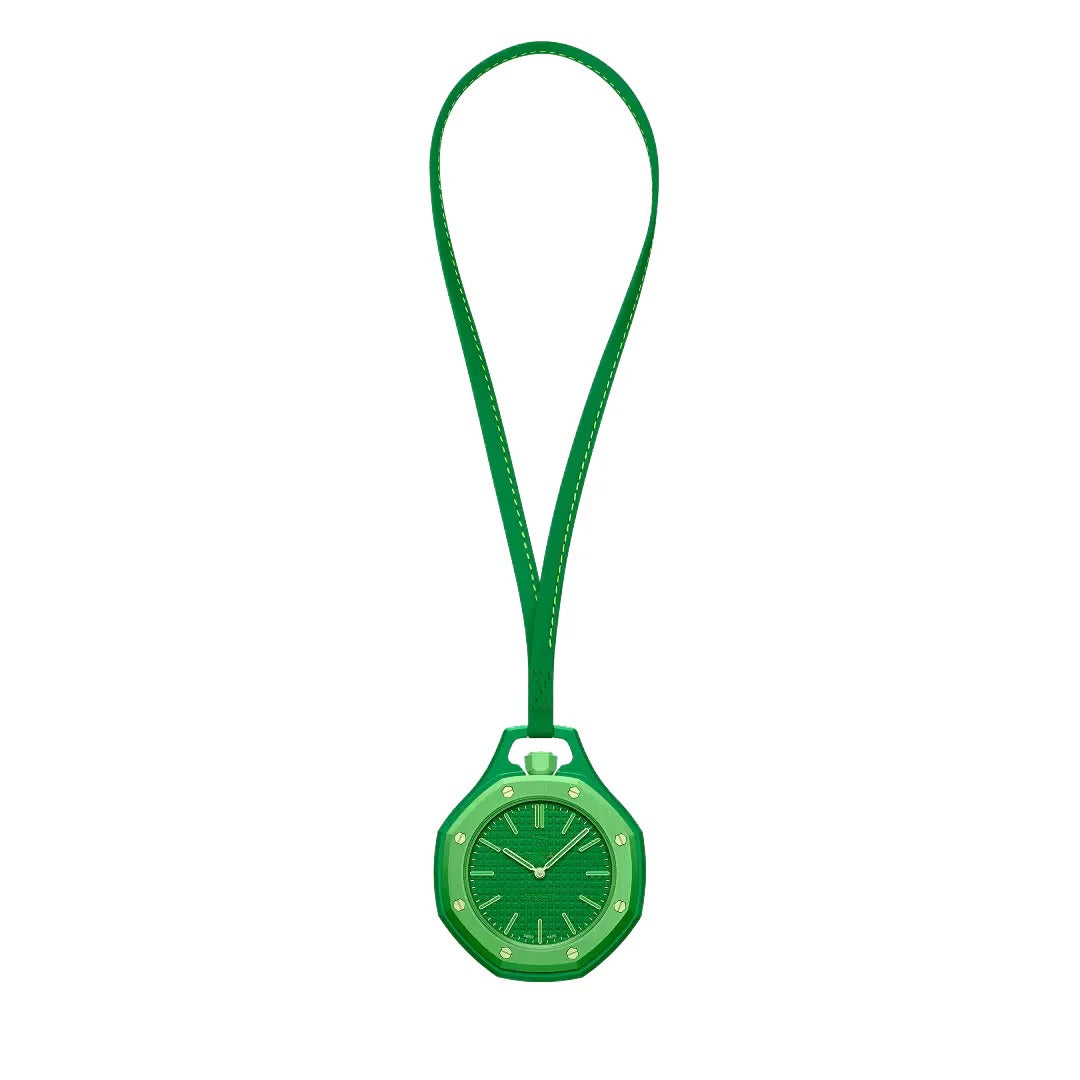 Annual Chronelle Pocket – Emerald