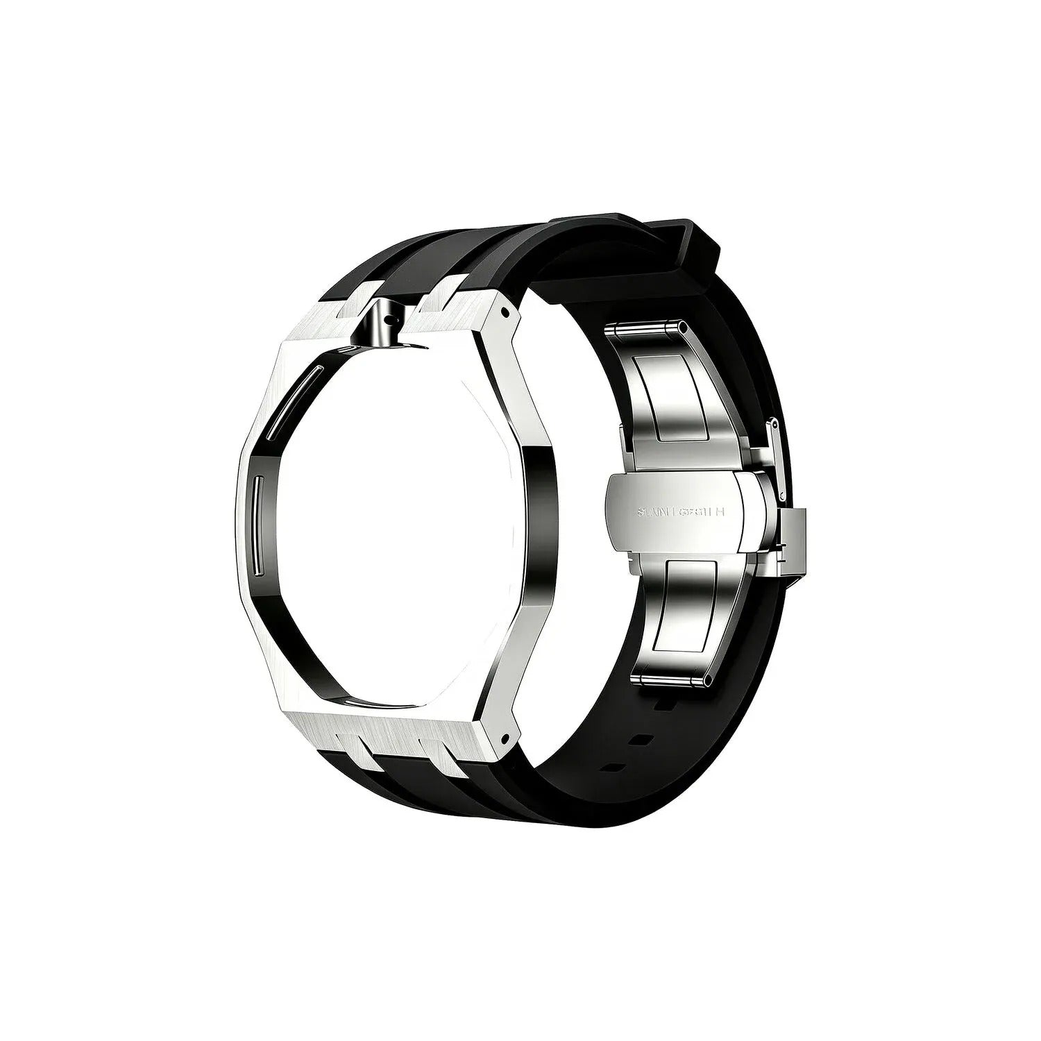 Annual Chronelle Steel Strap – Onyx
