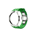 Annual Chronelle Steel Strap – Emerald