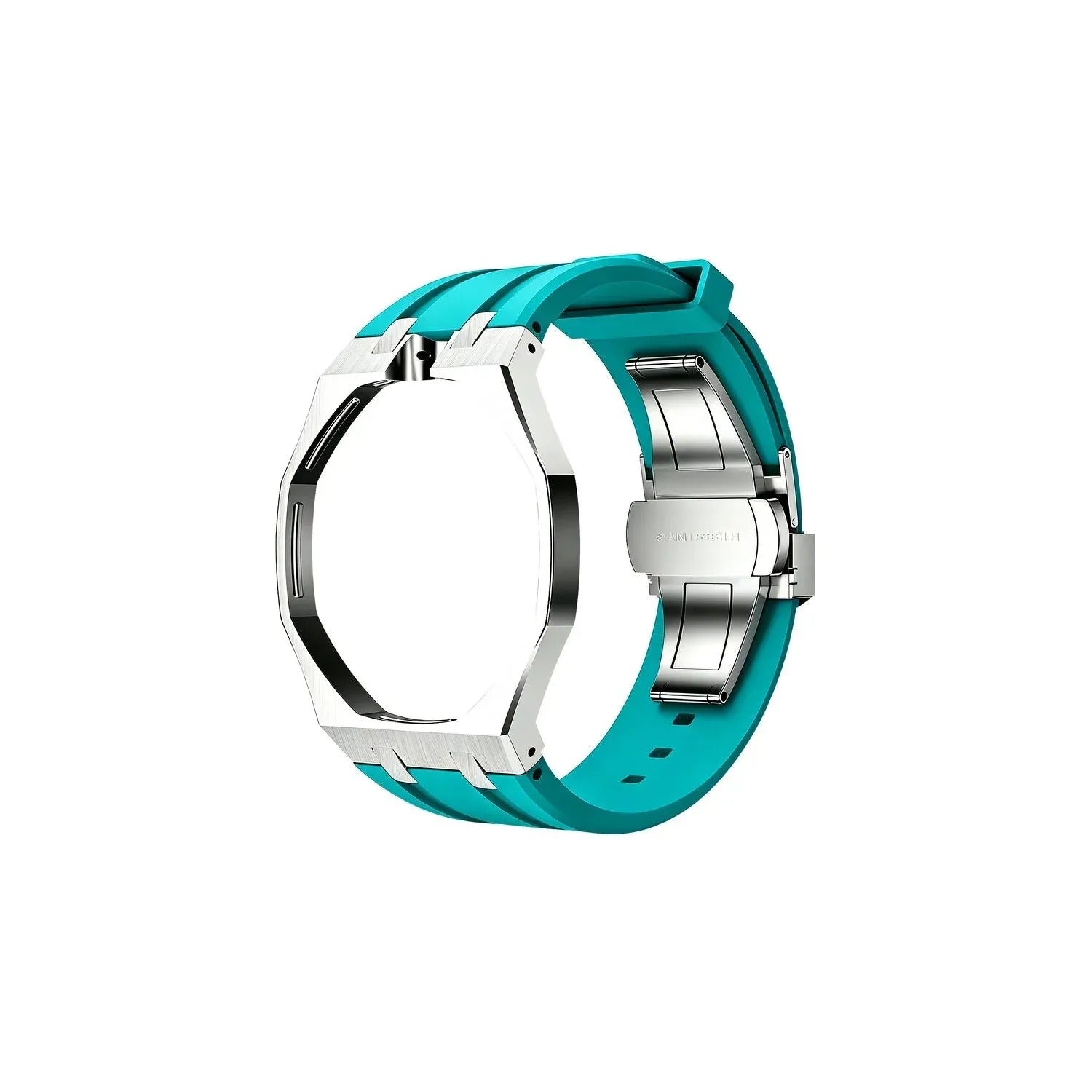 Annual Chronelle Steel Strap – Emerald
