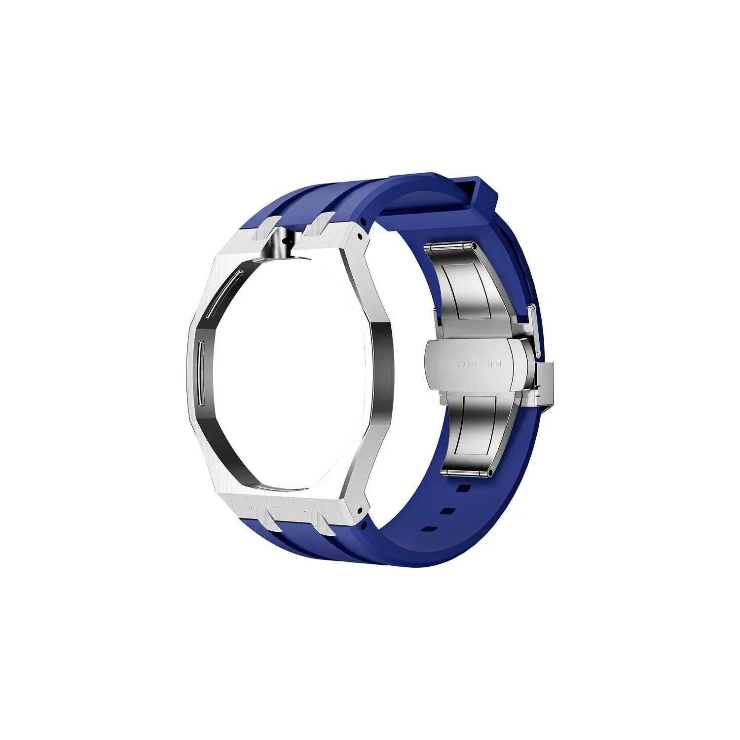 Annual Chronelle Steel Strap – Navy