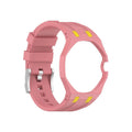 Annual Chronelle Rubber Strap – Rose