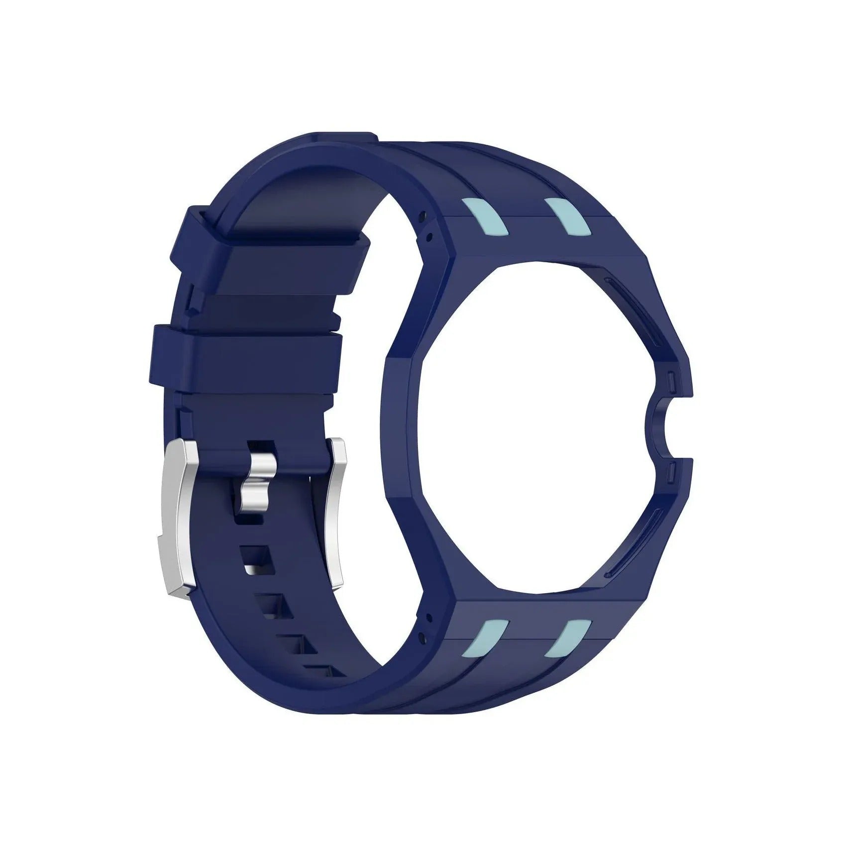Annual Chronelle Rubber Strap – Sky